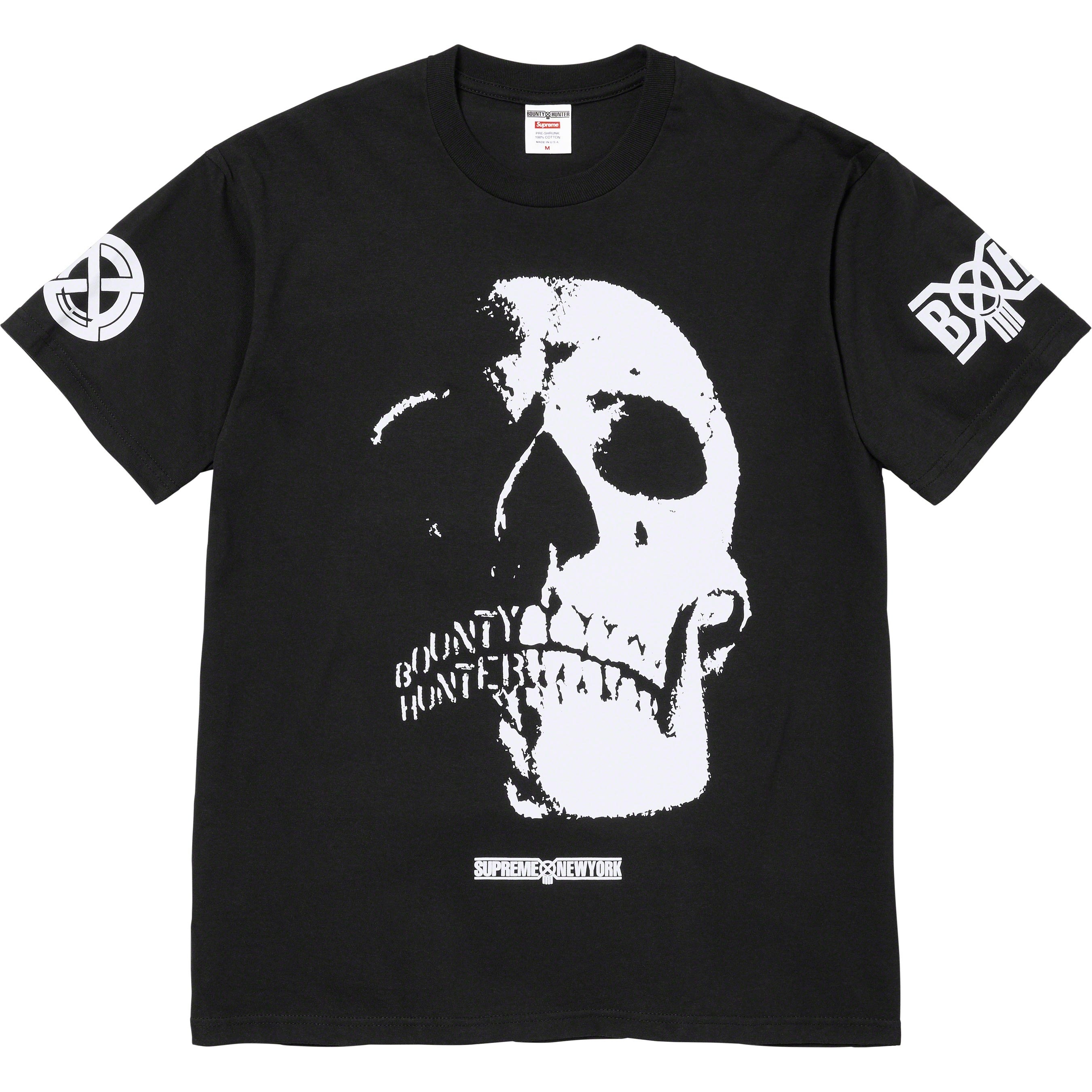 Supreme®/Bounty Hunter Skulls Tee view 6